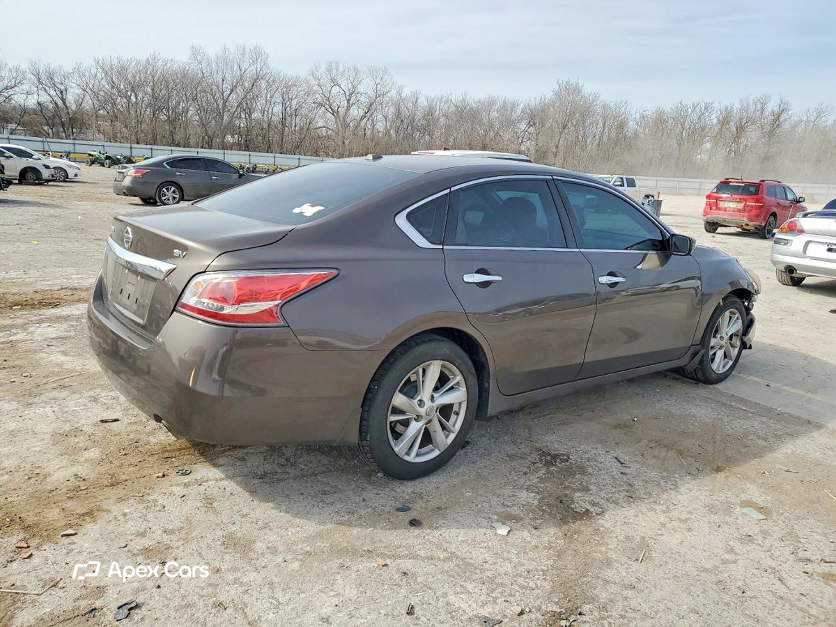 Nissan Altima 2015