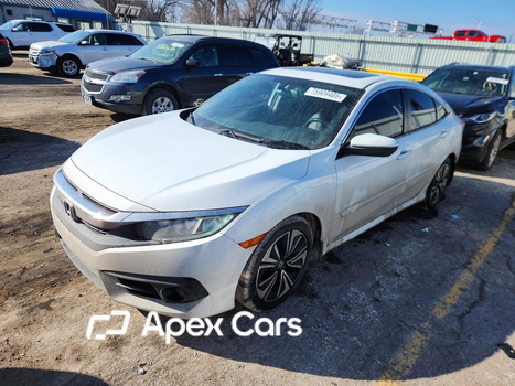 Honda Civic 2018 - Image 1 of 13