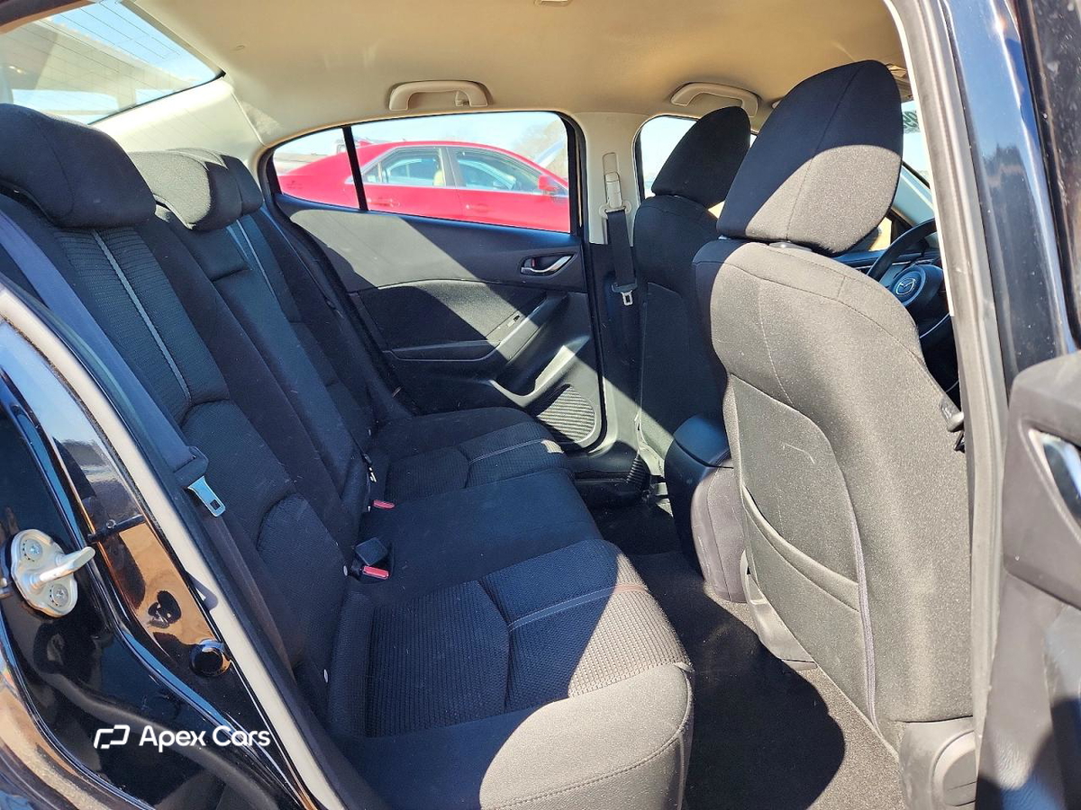 Mazda 3 2018