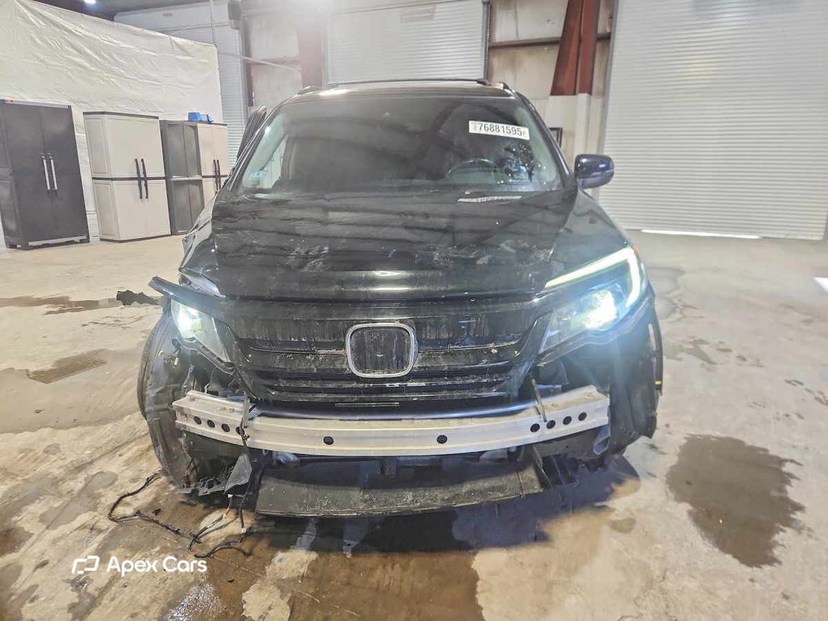 Honda Pilot 2019