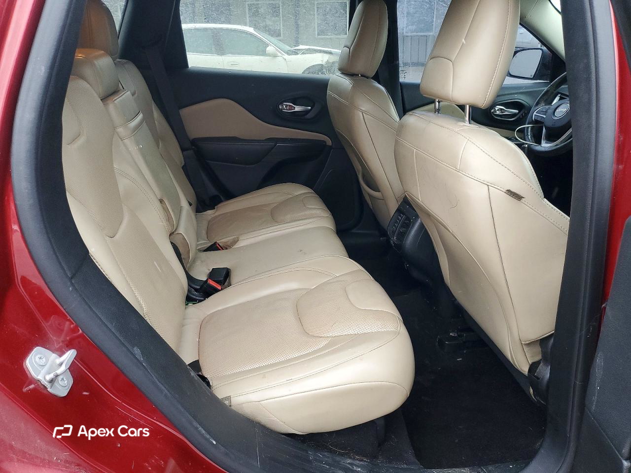 Jeep Grand Cherokee 2016