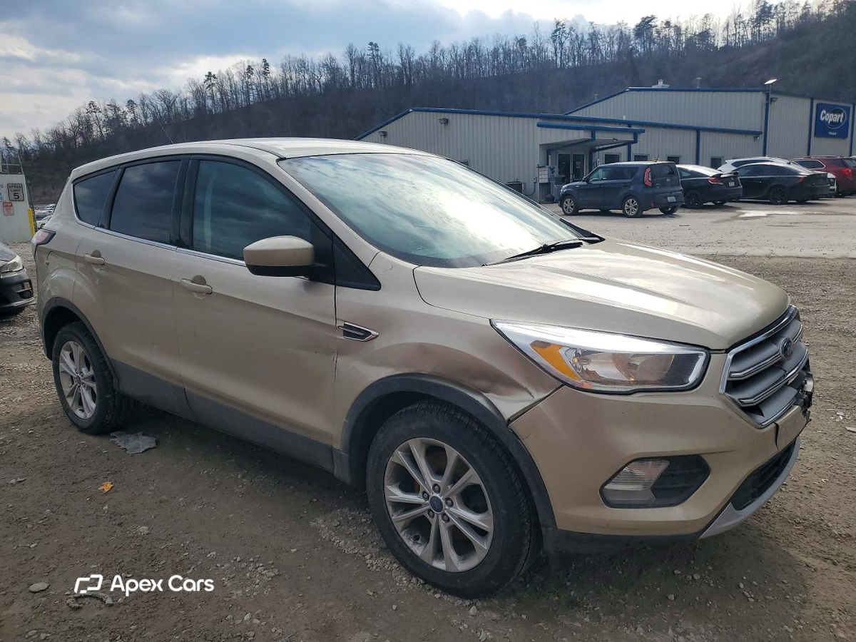 Ford Escape 2017