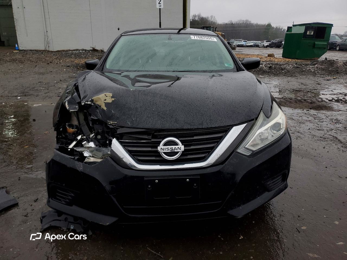 Nissan Altima 2017