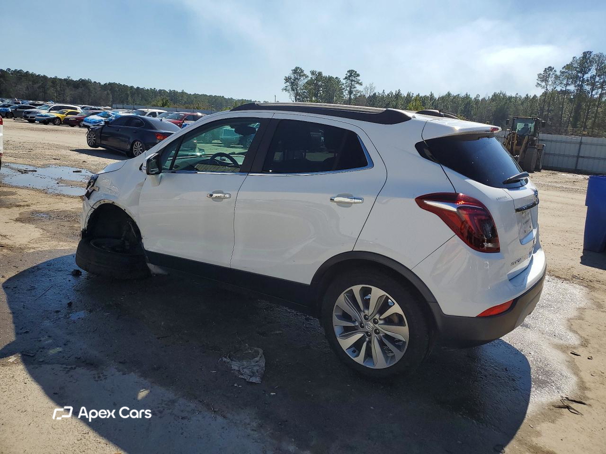 Buick Encore 2018
