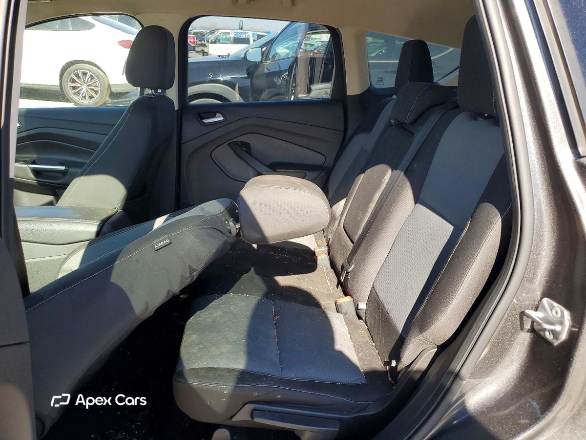 Ford Escape 2017
