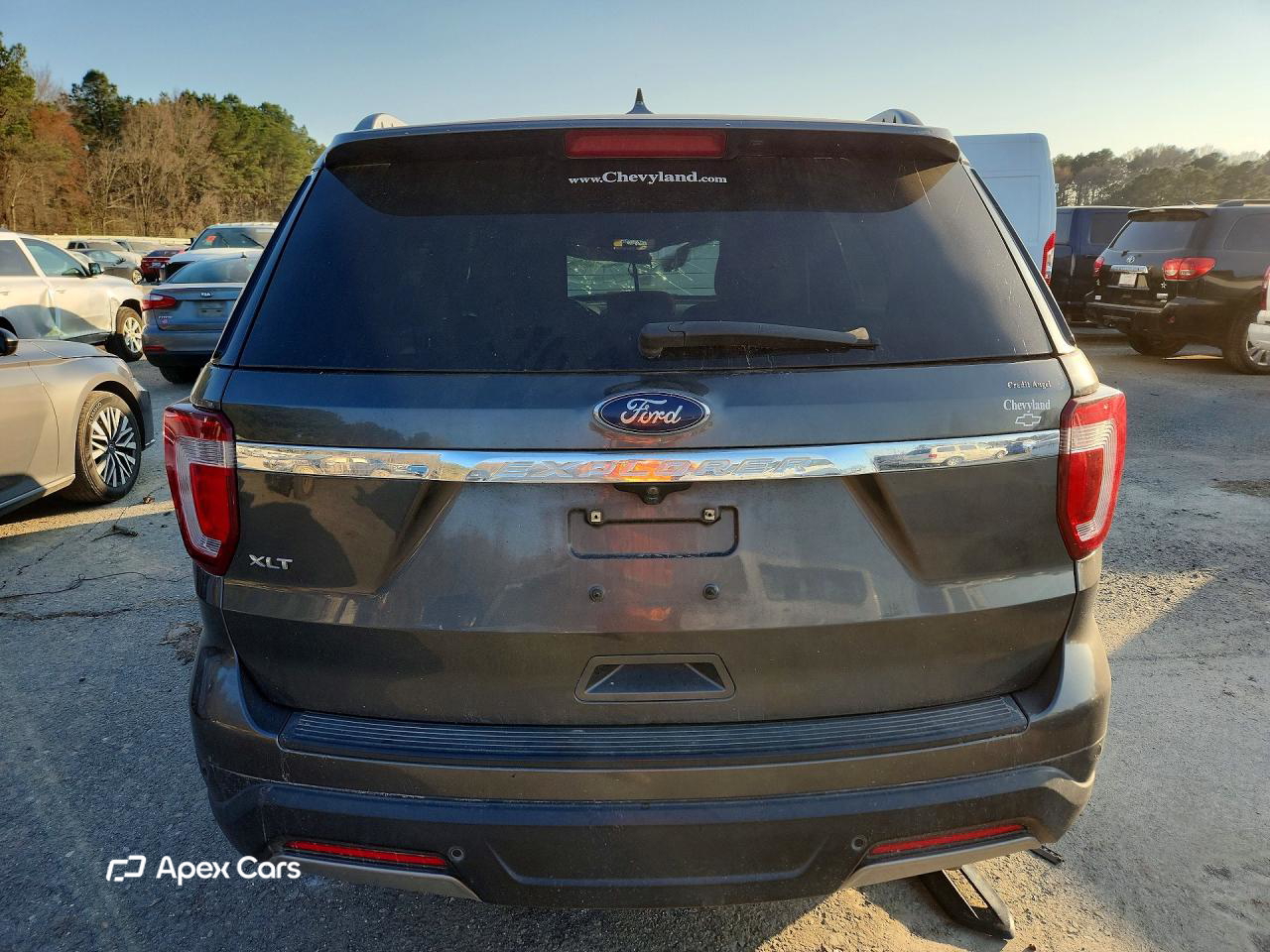 Ford Explorer 2019