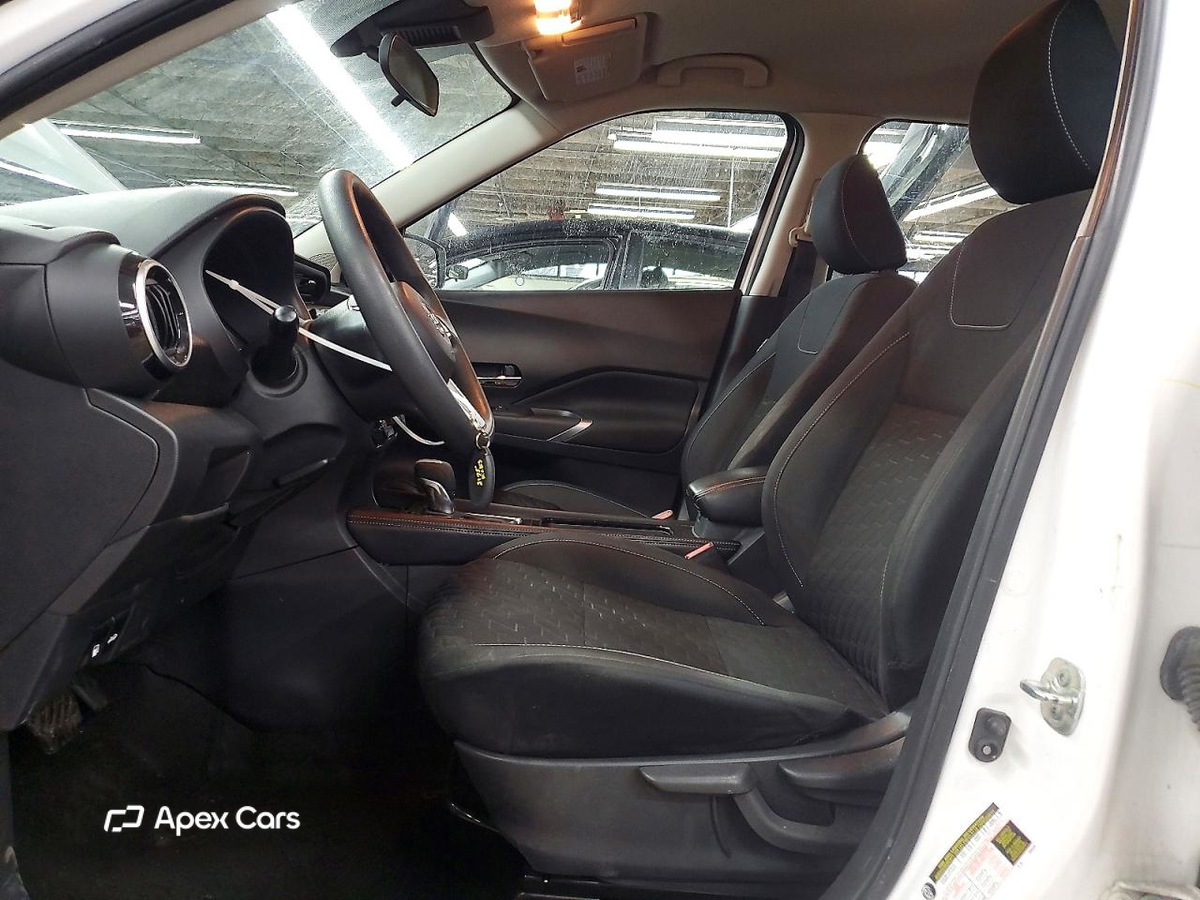 Nissan Kicks 2021