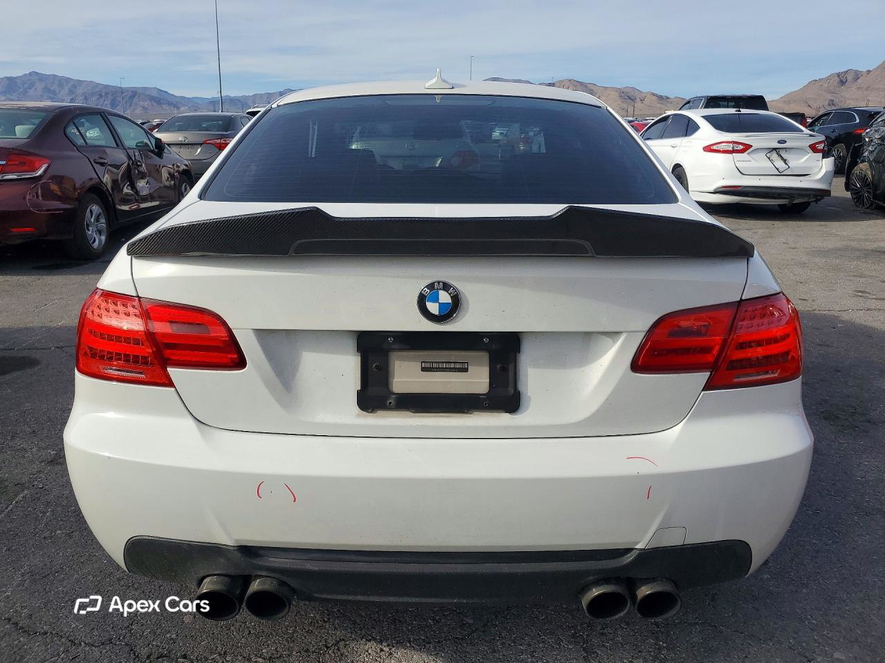 BMW Series 3 2011