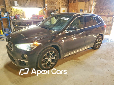 BMW X1 2016 - Zdjęcie 1 z 12