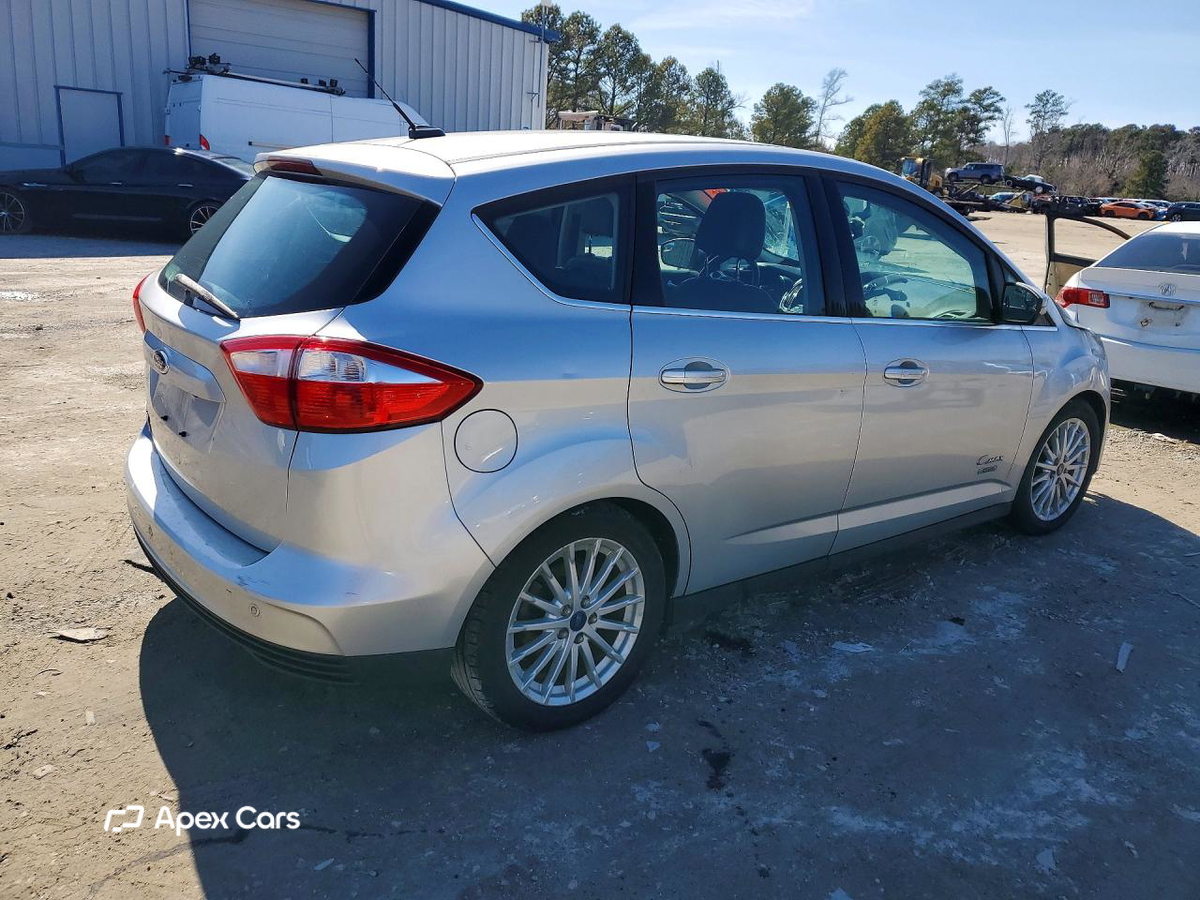 Ford C-MAX 2015