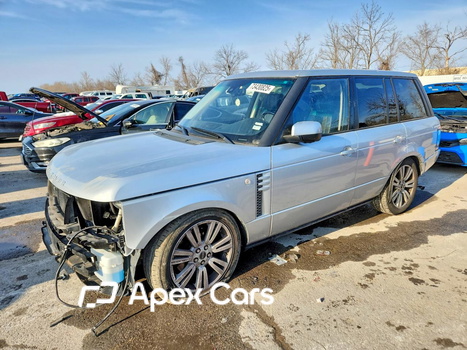 Land Rover Range Rover 2012 - Image 1 of 14