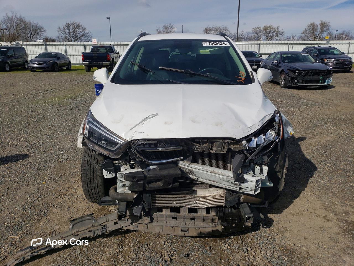 Buick Encore 2020