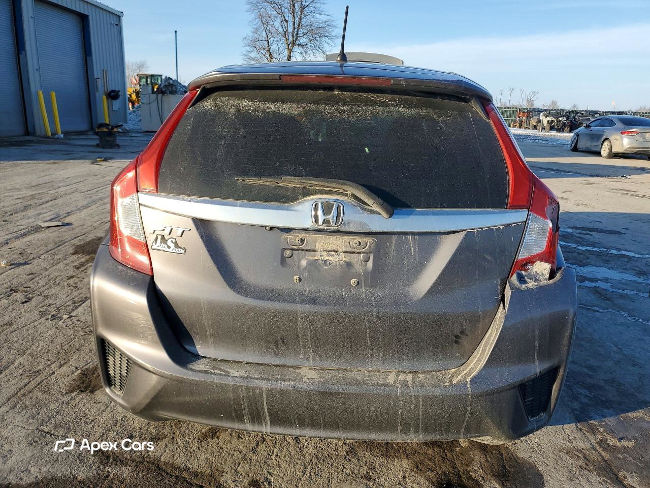 Honda Fit 2015