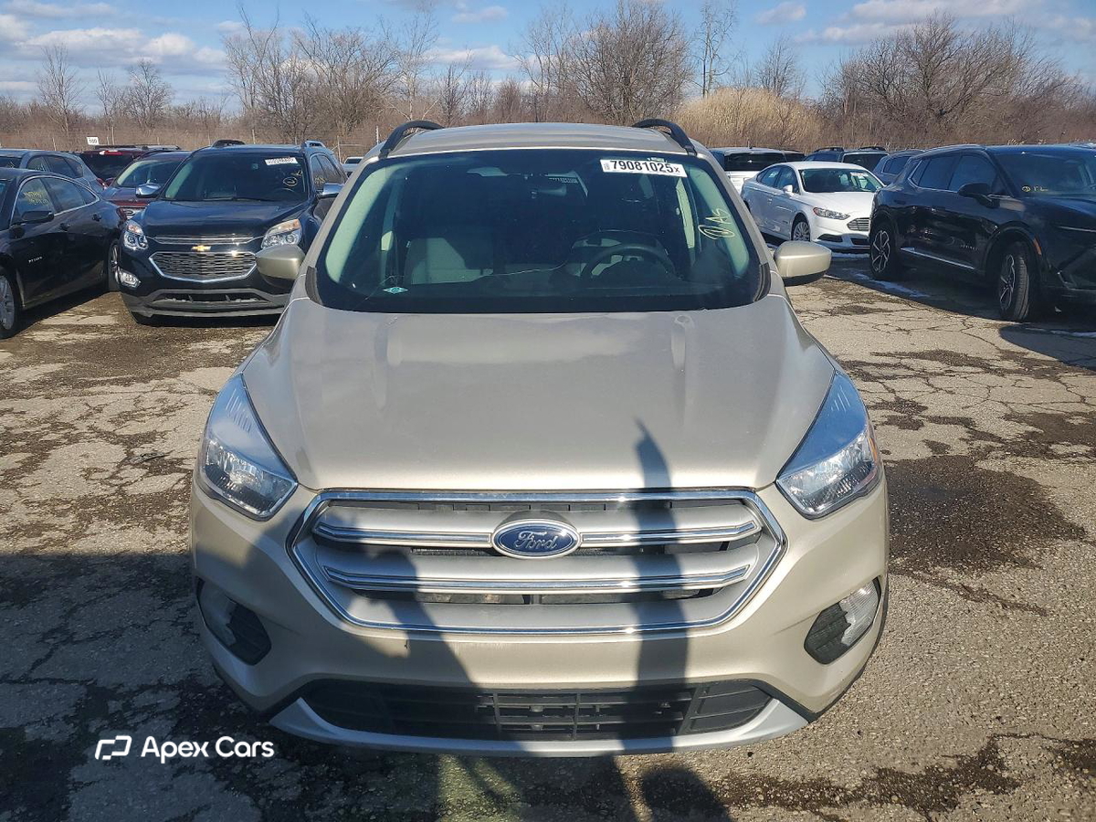 Ford Escape 2018