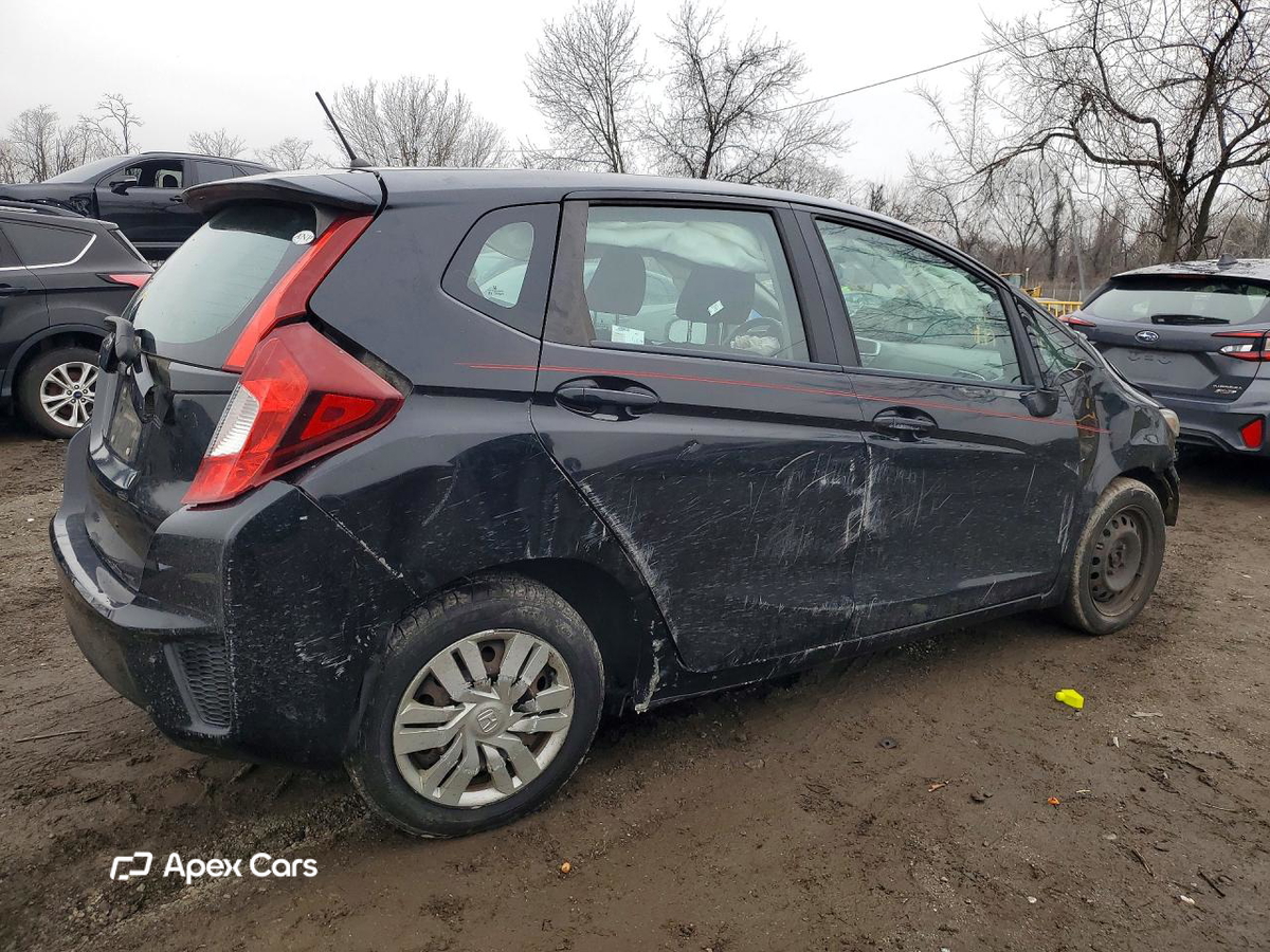 Honda Fit 2015