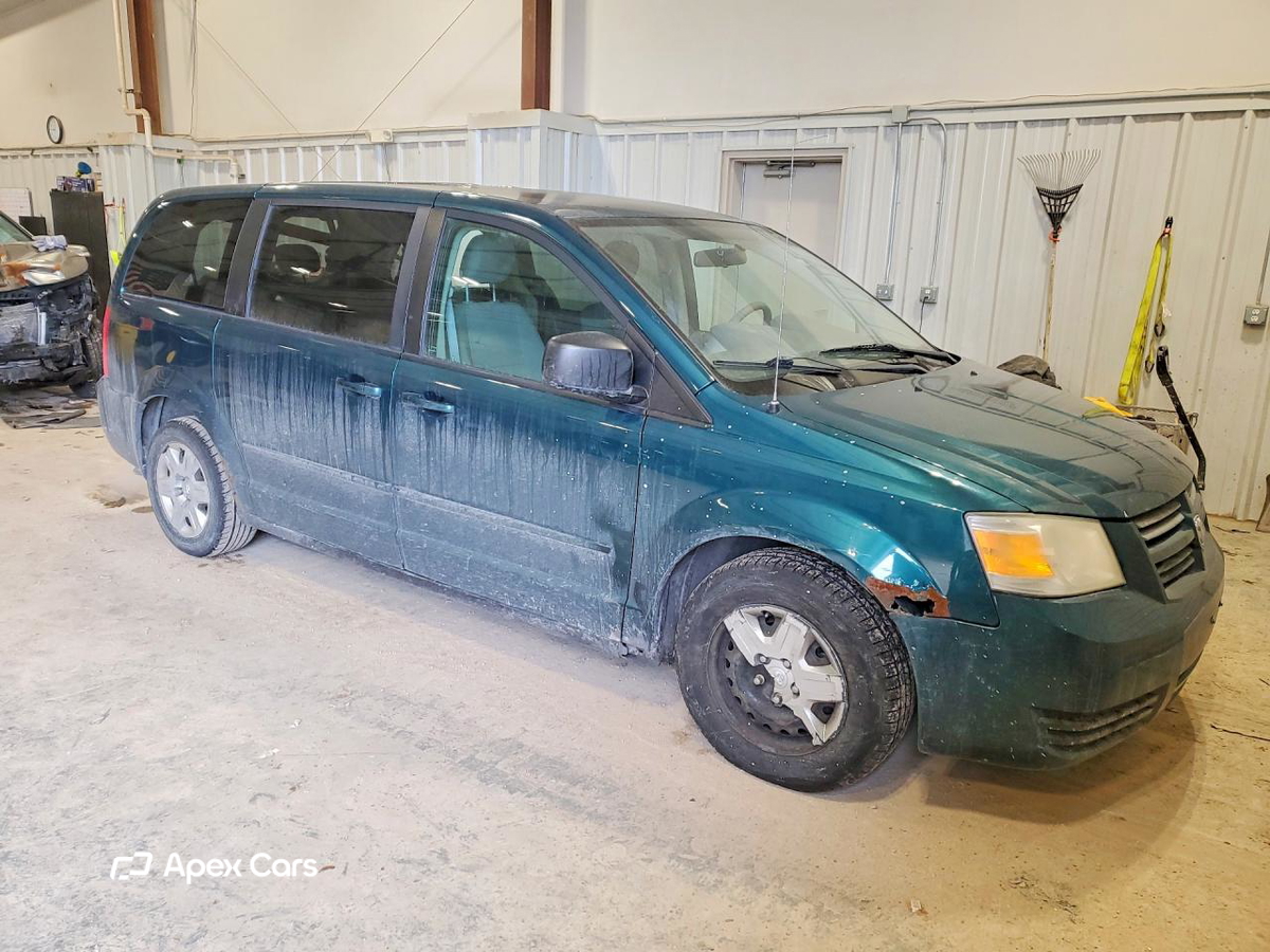 Dodge Caravan 2009