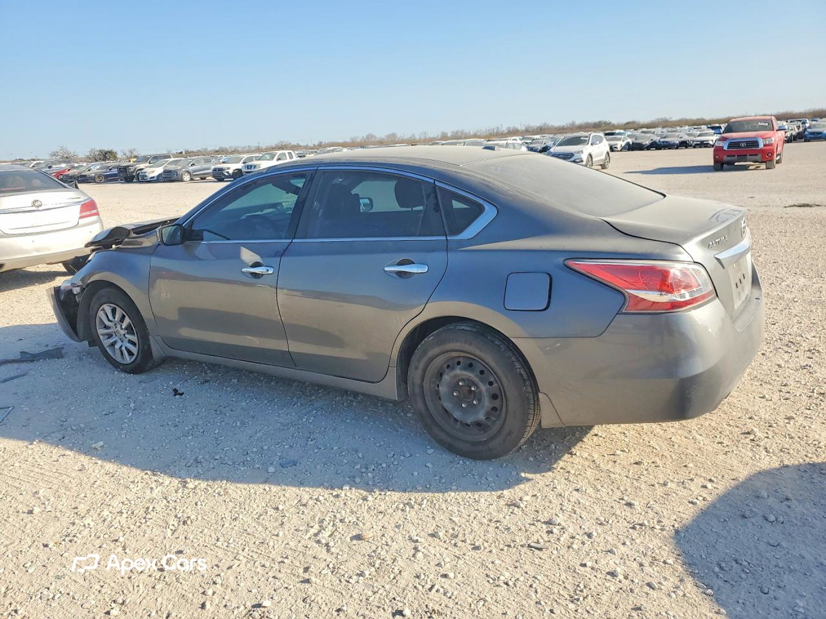 Nissan Altima 2015