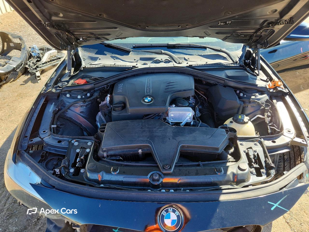 BMW Series 3 2016