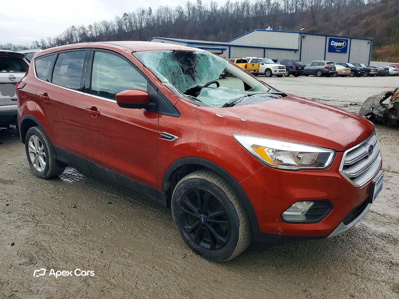 Ford Escape 2019