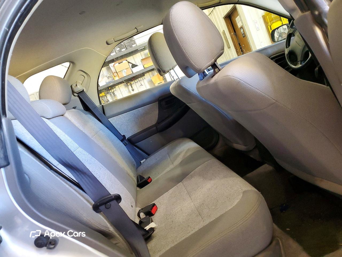 Subaru Impreza 2002