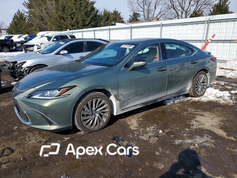 Lexus ES 2025 - Image 1 of 12