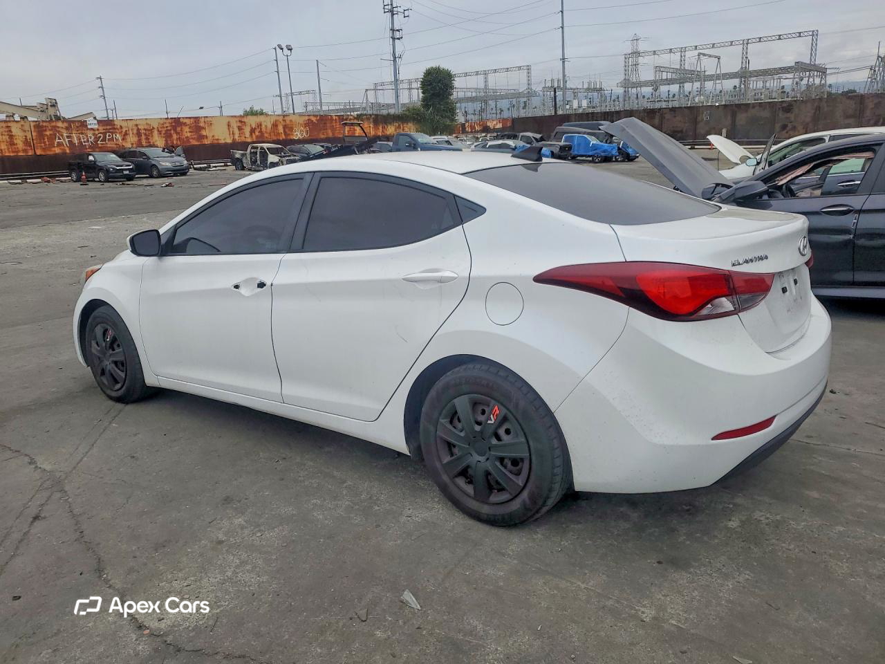 Hyundai Elantra 2016