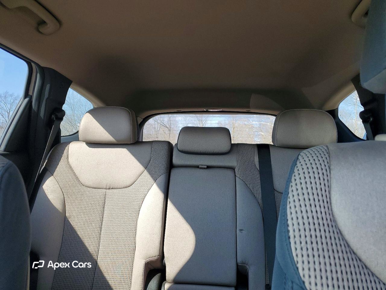 Hyundai Santa Fe 2020