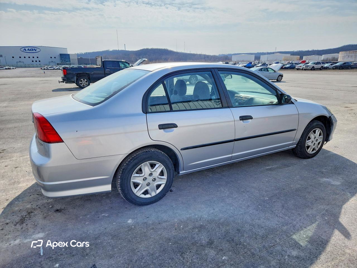 Honda Civic 2004