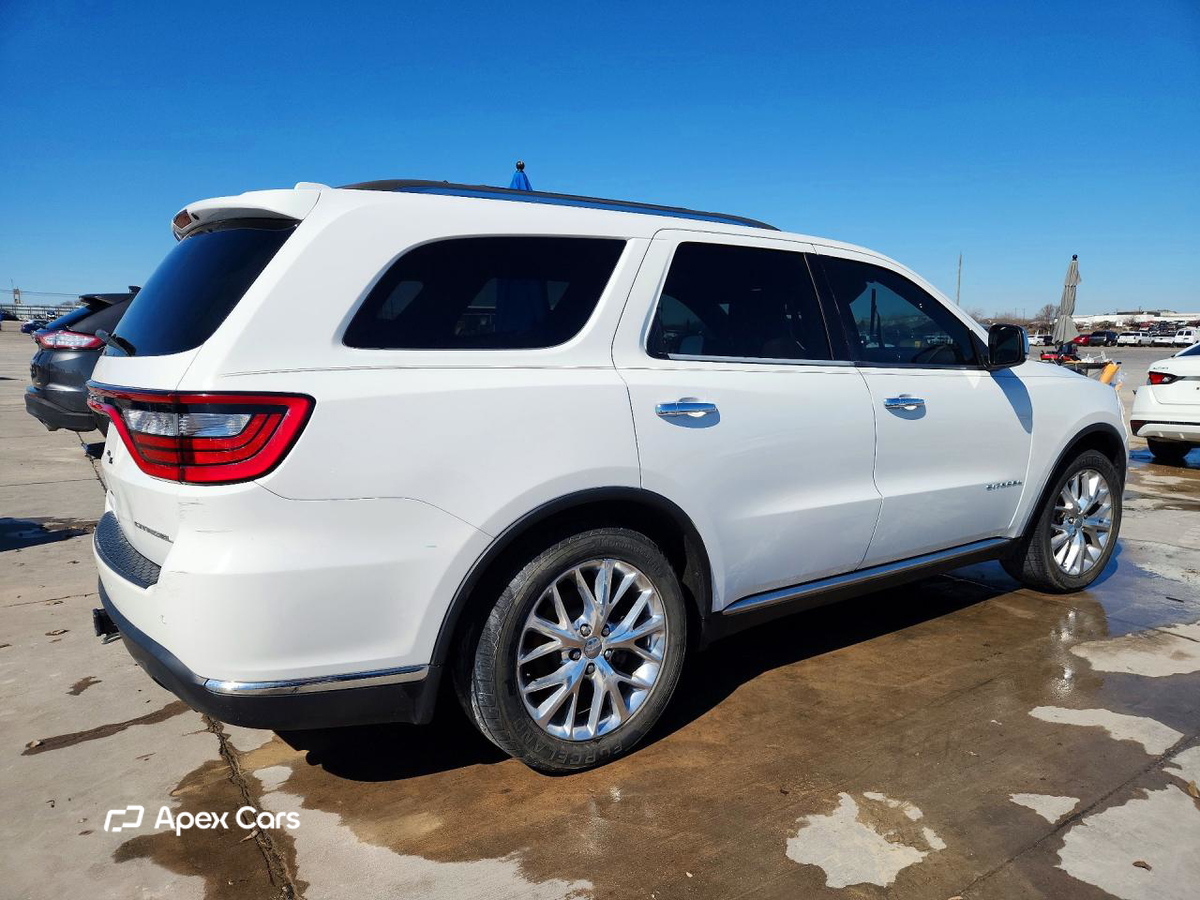 Dodge Durango 2014