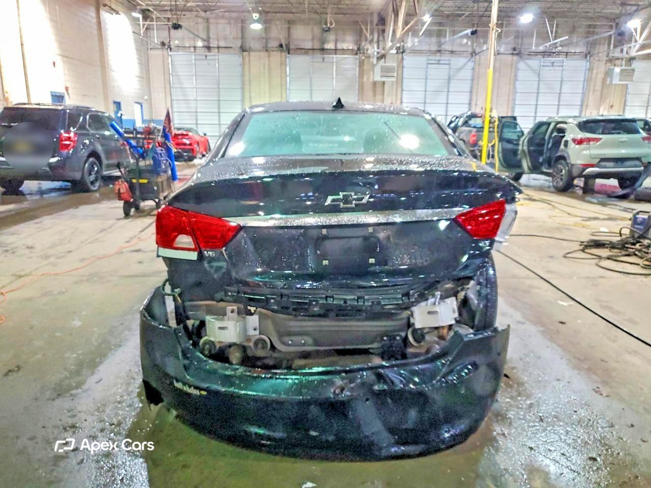 Chevrolet Impala 2015