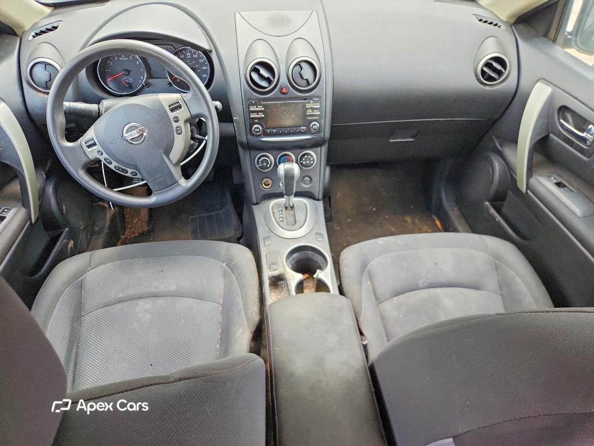 Nissan Rogue 2014