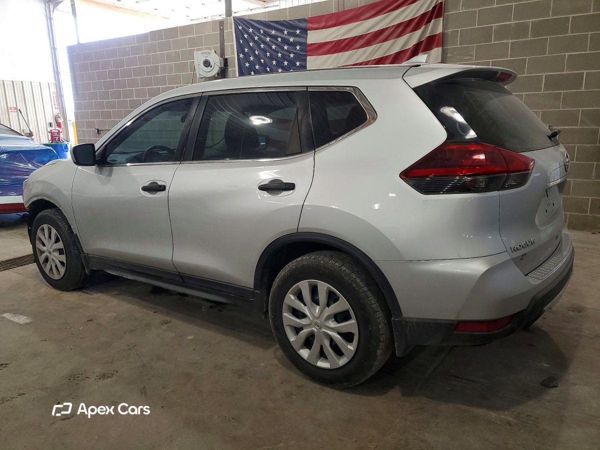 Nissan Rogue 2018