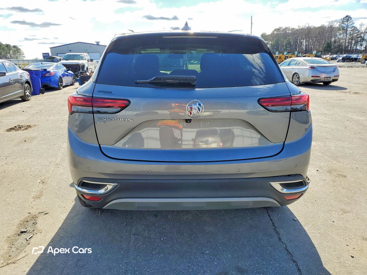 Buick Envision 2021