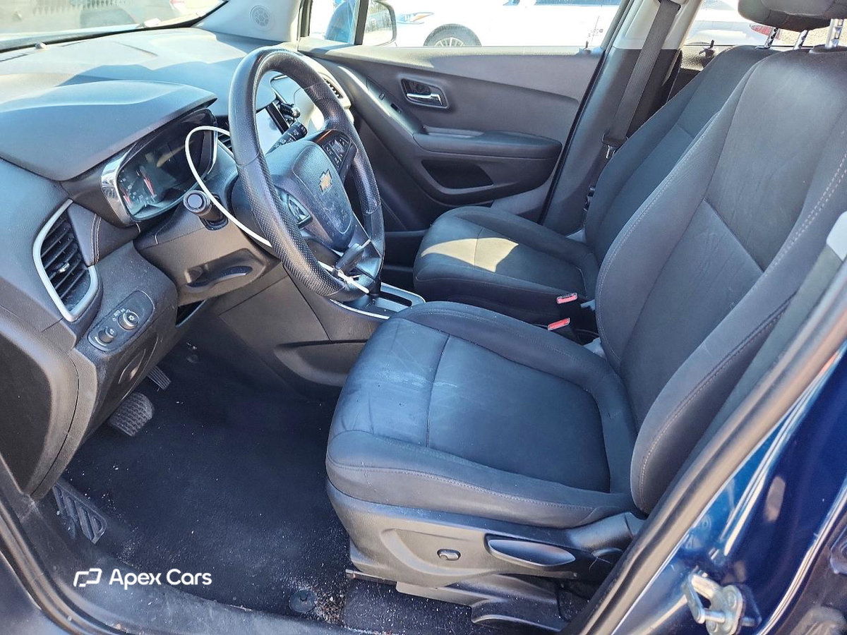 Chevrolet Trax 2020