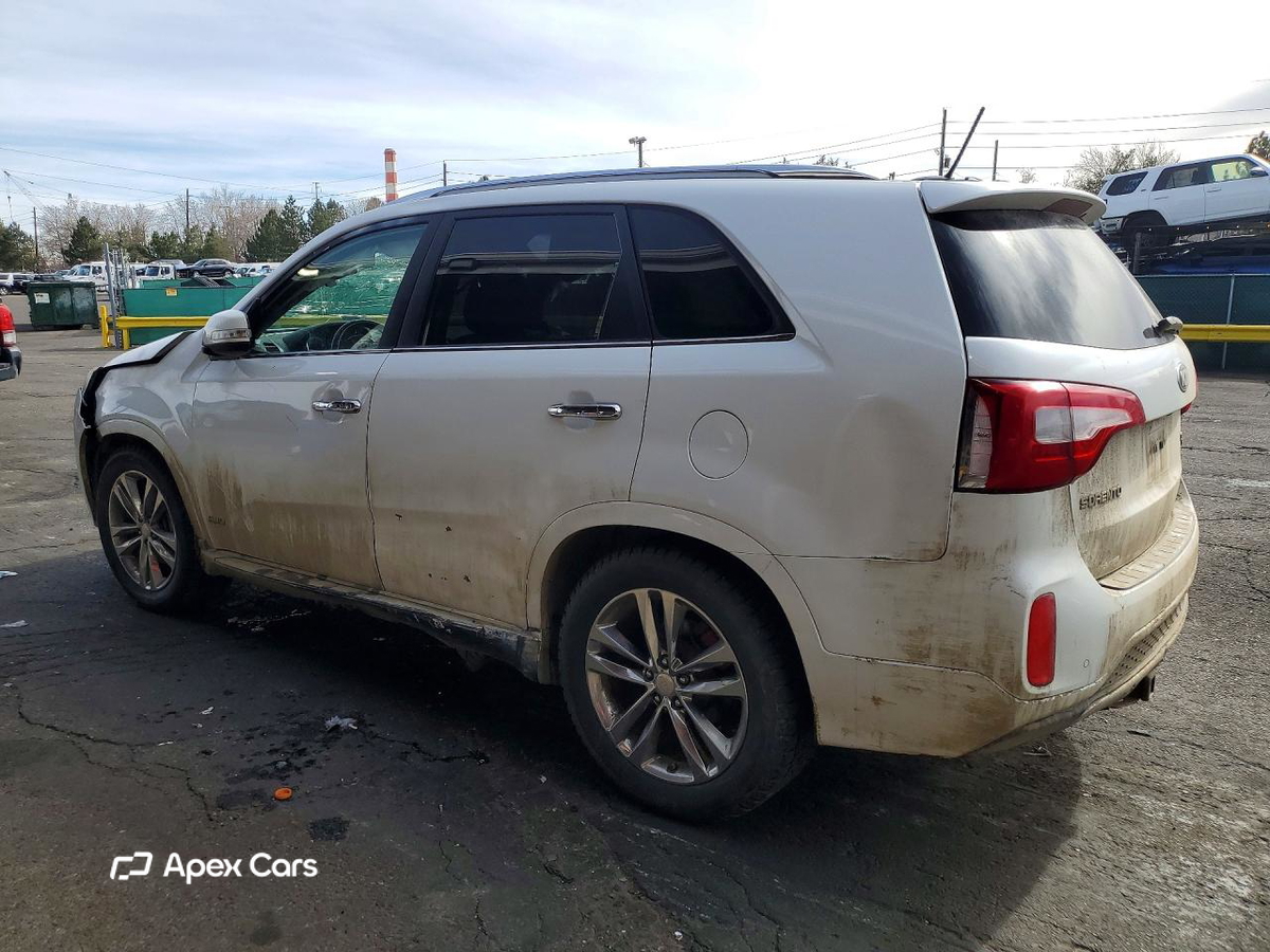 Kia Sorento 2014