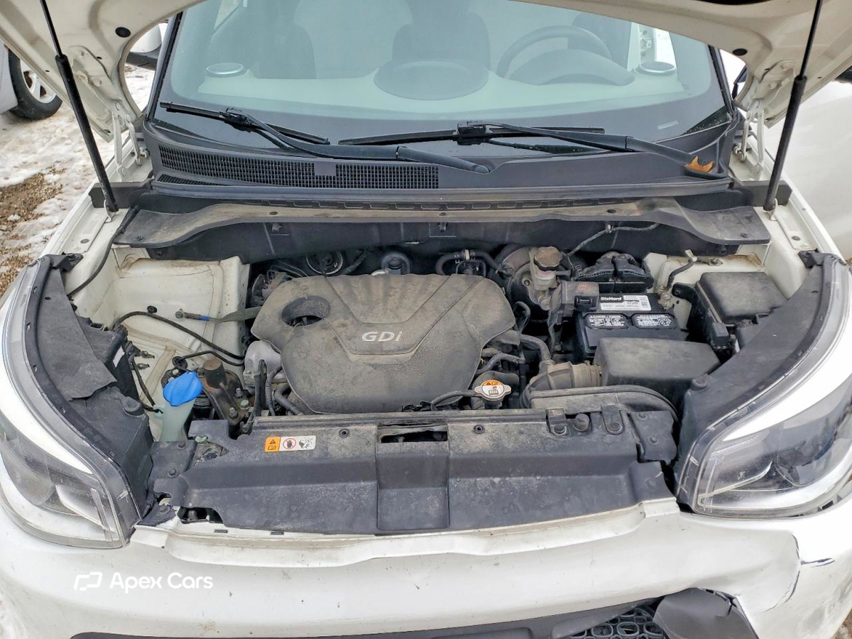 Kia Soul 2014