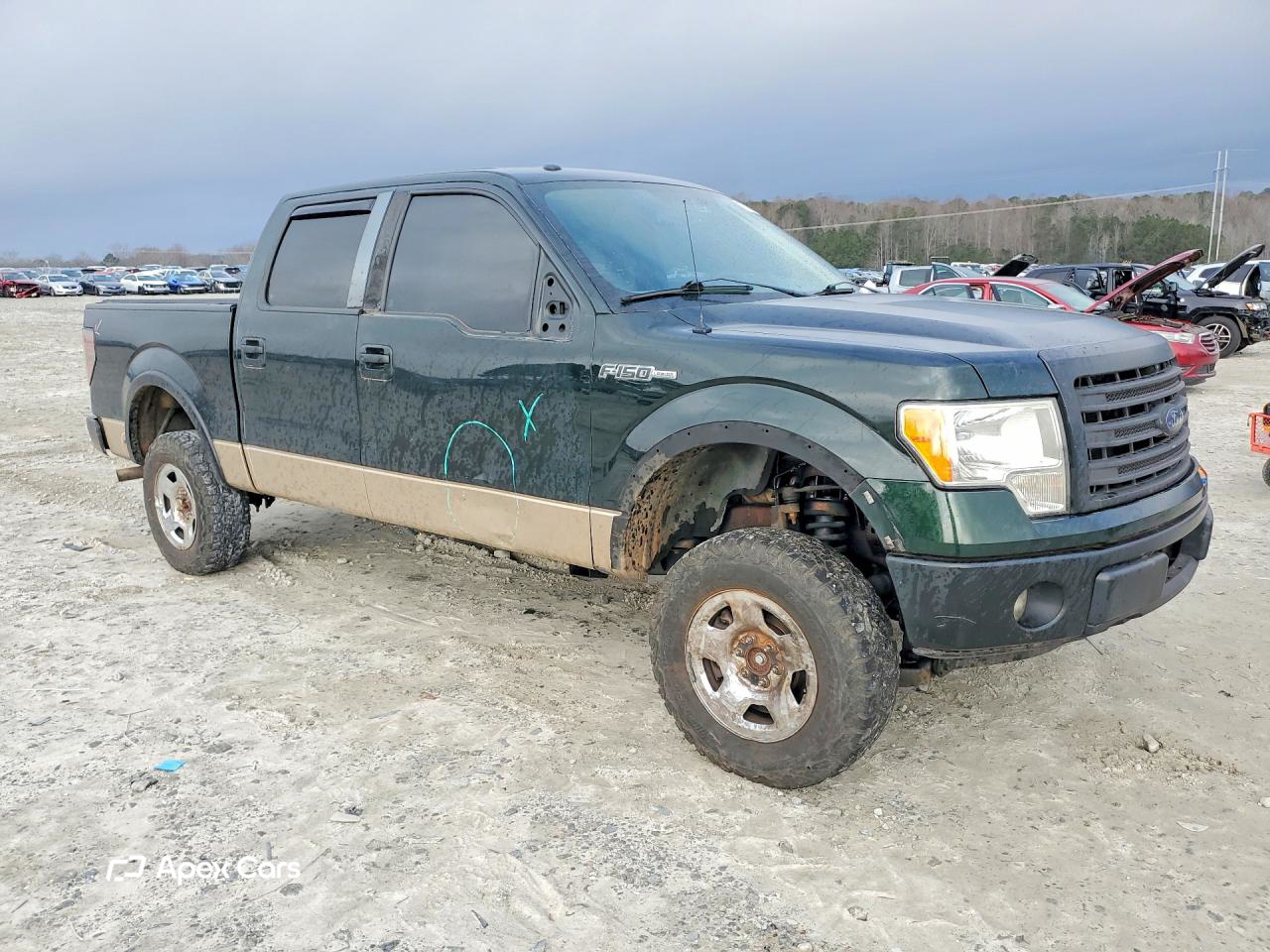 Ford F-150 2013