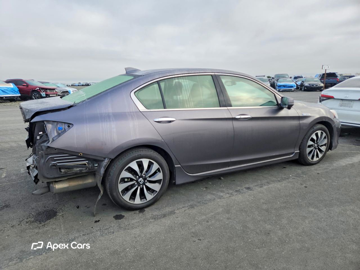 Honda Accord 2017