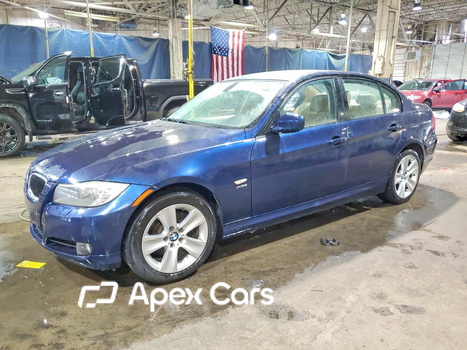 BMW Series 3 2011 - Zdjęcie 1 z 11