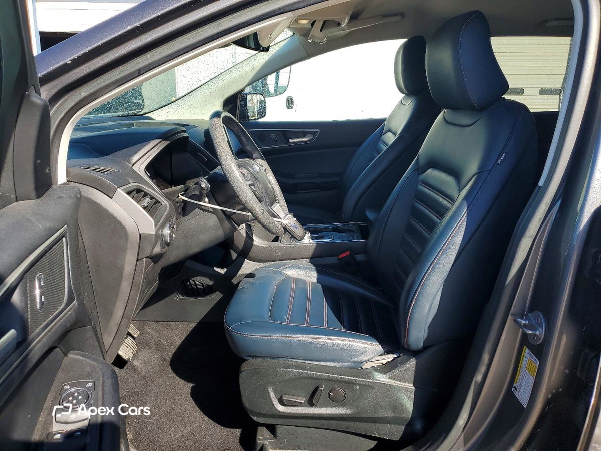 Ford Edge 2022