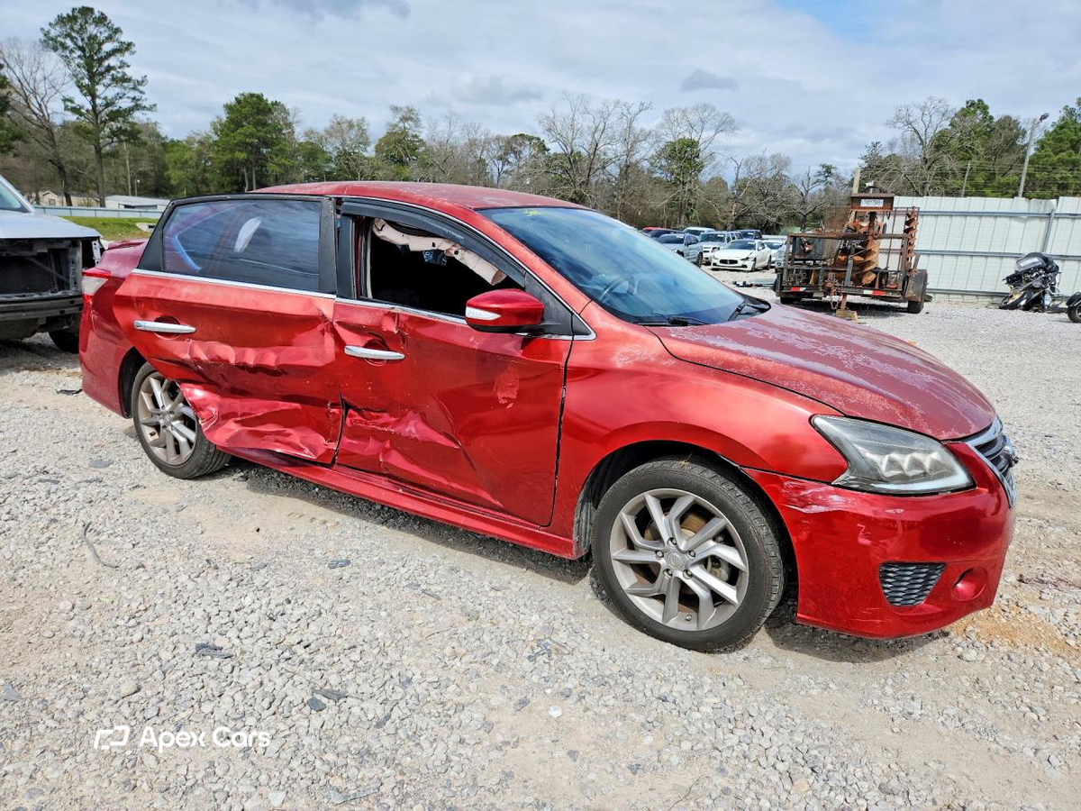 Nissan Sentra 2014