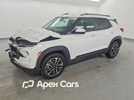 Chevrolet TrailBlazer 2025 - Image 1 of 13