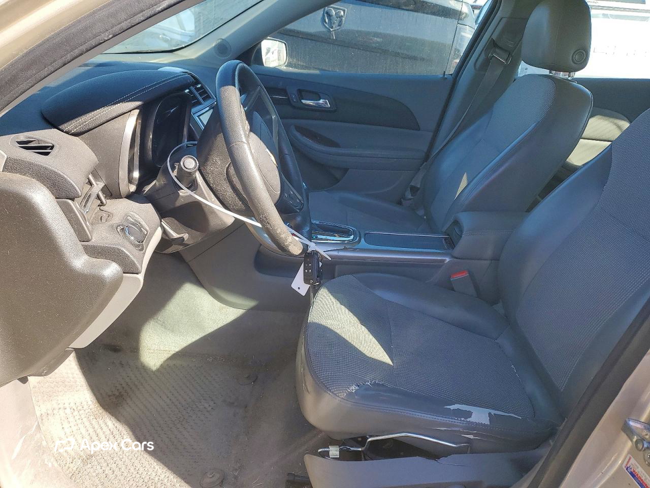 Chevrolet Malibu 2013