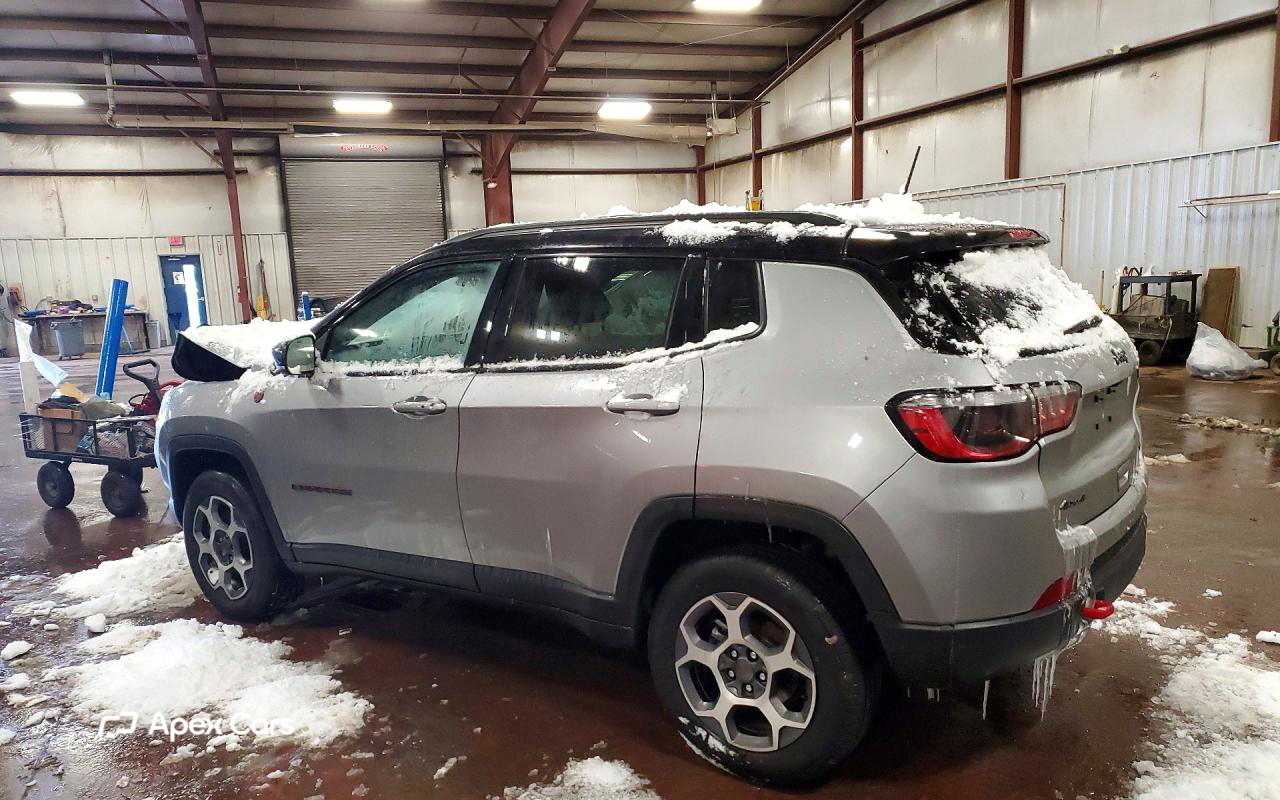 Jeep Compass 2022