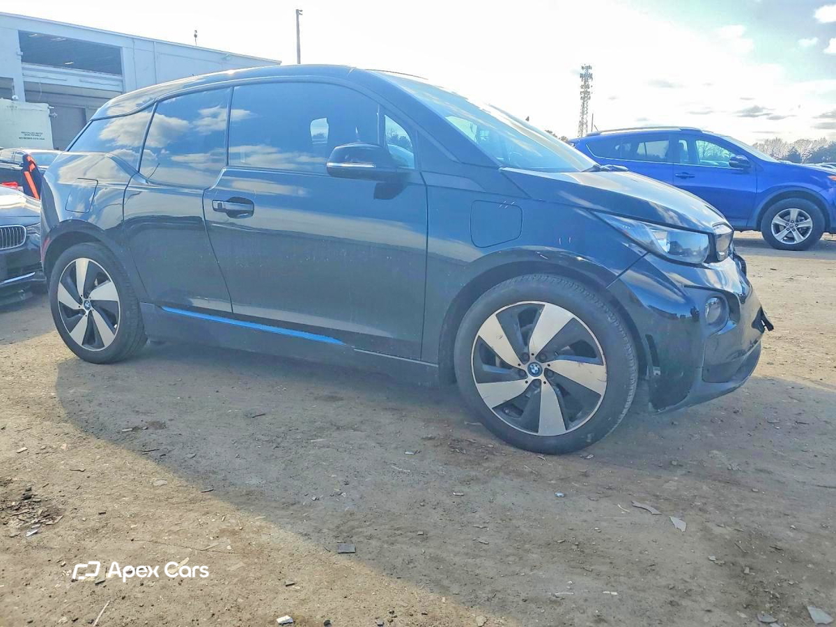 BMW i3 2016