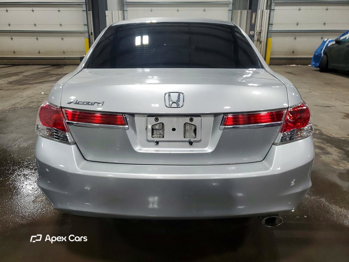 Honda Accord 2012