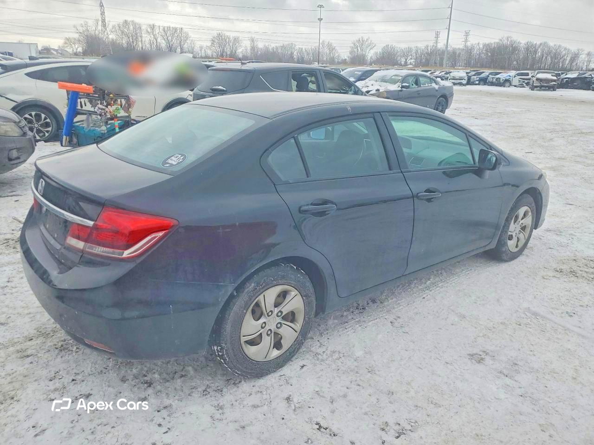 Honda Civic 2015