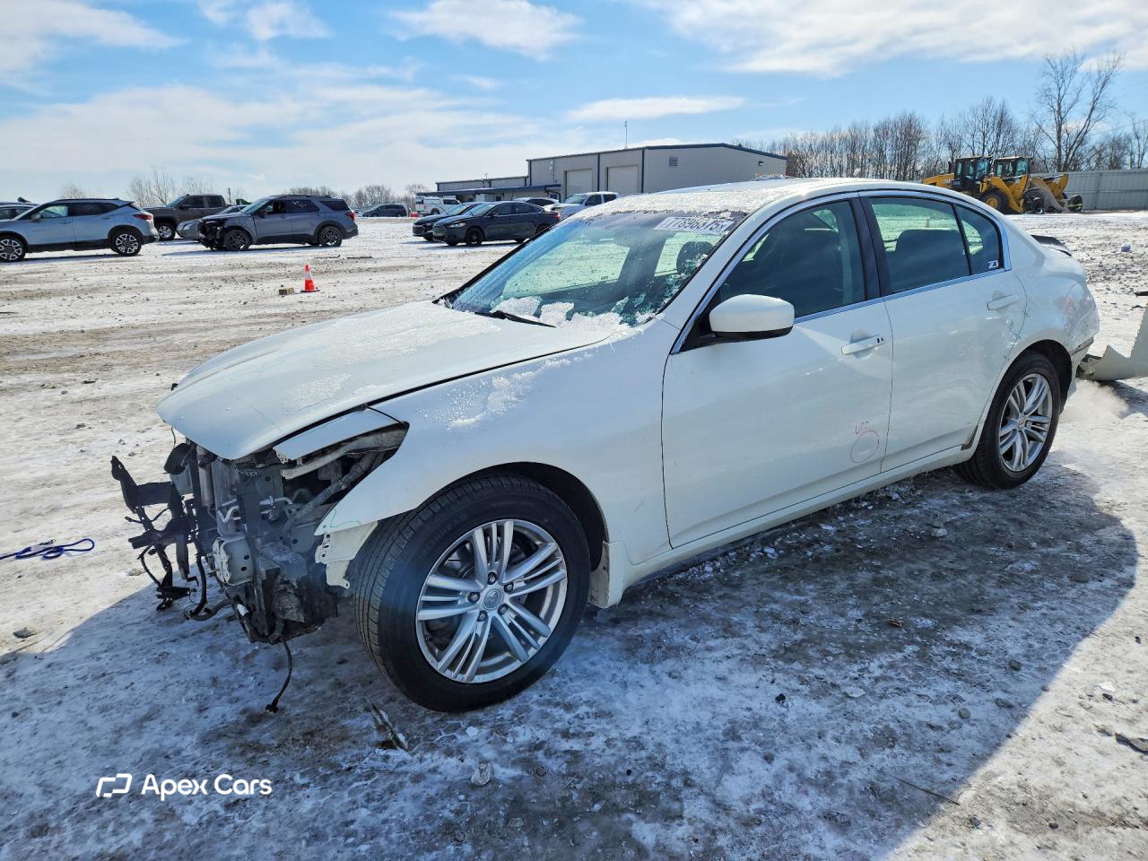 Infiniti 2013
