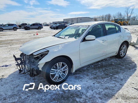 Infiniti 2013 - Image 1 of 14