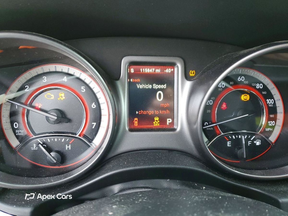 Dodge Journey 2019